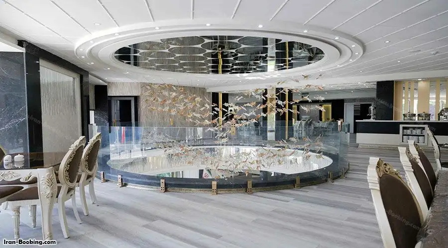 image 4 from Yakamoz Hotel Ardabil