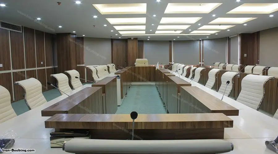 image 15 from Yakamoz Hotel Ardabil