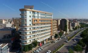 هتل یاکاموز اردبیل