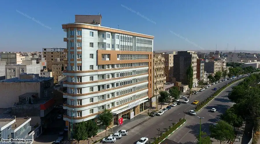 Yakamoz Hotel Ardabil