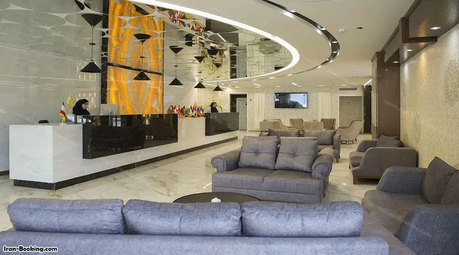 image 2 from Yakamoz Hotel Ardabil