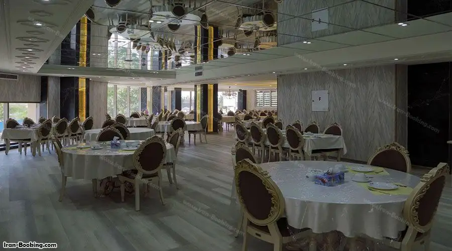 image 3 from Yakamoz Hotel Ardabil