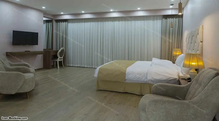 image 7 from Yakamoz Hotel Ardabil