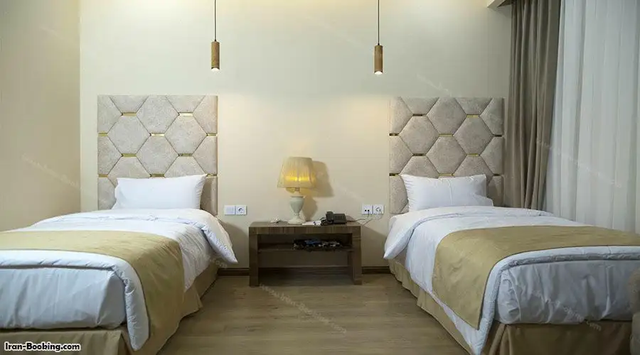 image 9 from Yakamoz Hotel Ardabil