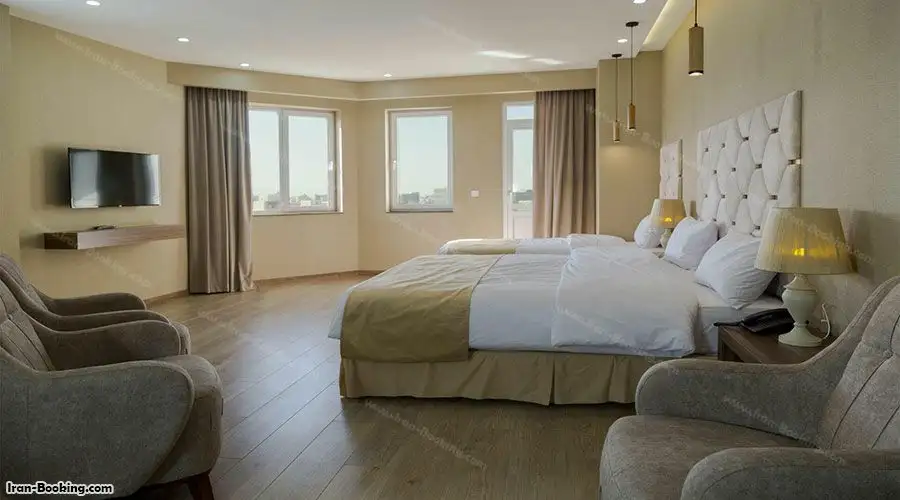image 10 from Yakamoz Hotel Ardabil