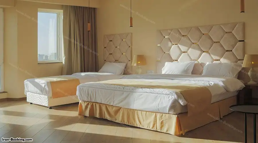 image 6 from Yakamoz Hotel Ardabil