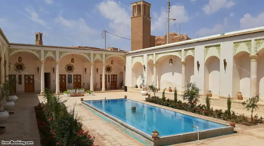 image 2 from Yasamin Raheb Hotel Kashan