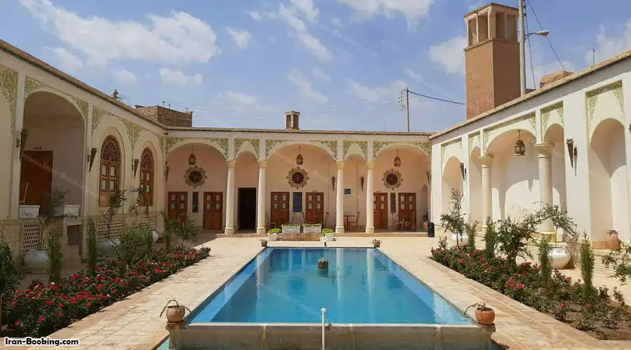 image 1 from Yasamin Raheb Hotel Kashan