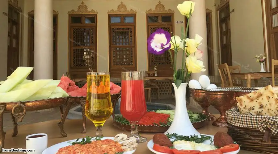 image 4 from Yasamin Raheb Hotel Kashan