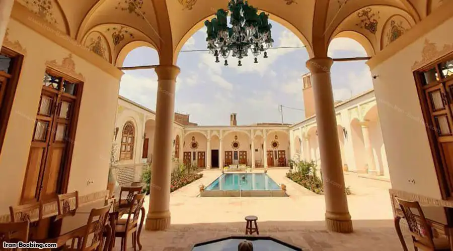 image 3 from Yasamin Raheb Hotel Kashan