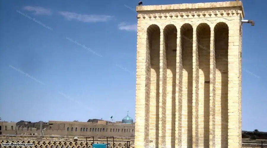 image 4 from Yata Desert Hotel Khur