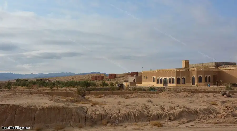 Yata Desert Hotel Khur