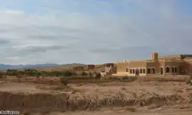Yata Desert Hotel Khur