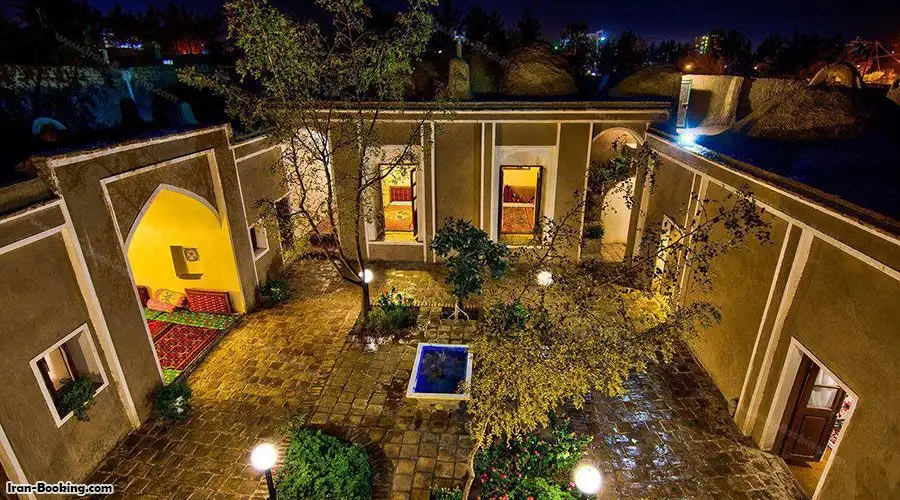 Zaghe Boor Ecolodge Birjand