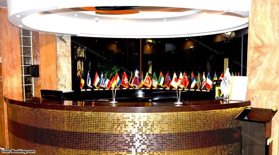 image 3 from Zagros Hotel Arak