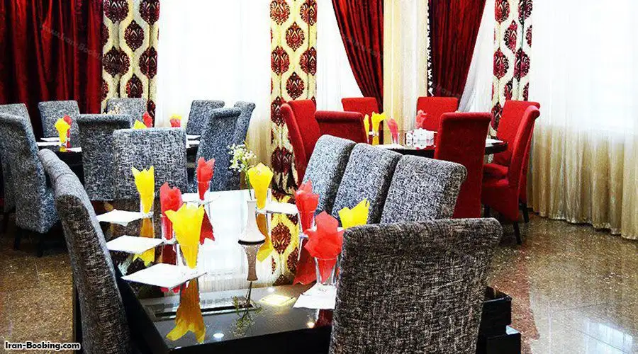image 6 from Zagros Hotel Arak