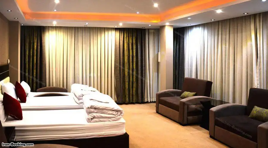image 5 from Zagros Hotel Arak