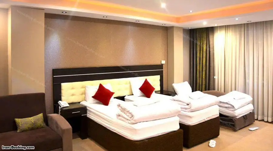 image 4 from Zagros Hotel Arak