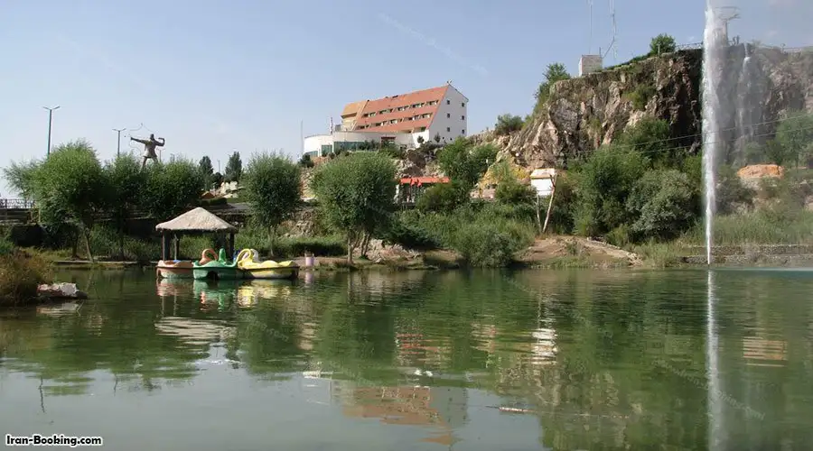 Zagros Hotel Borujerd