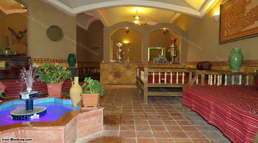 image 10 from Zagros Hotel Borujerd