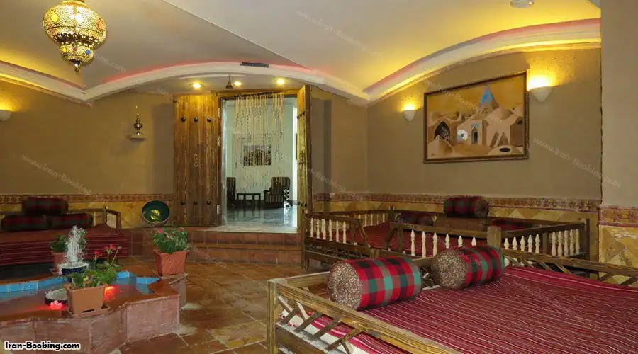 image 8 from Zagros Hotel Borujerd