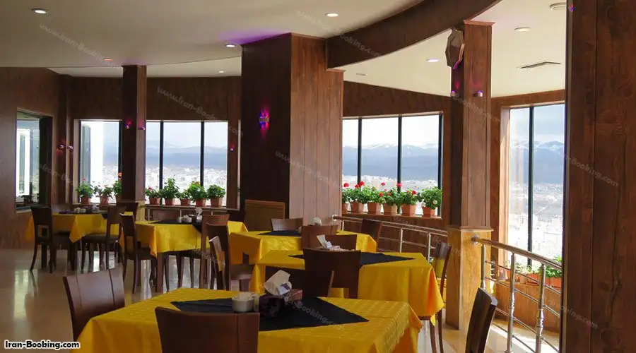 image 9 from Zagros Hotel Borujerd