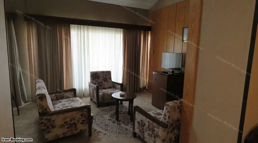 image 4 from Zagros Hotel Borujerd