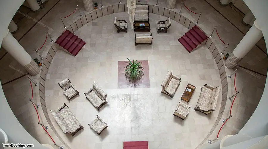 image 4 from Zanbagh Hotel Yazd