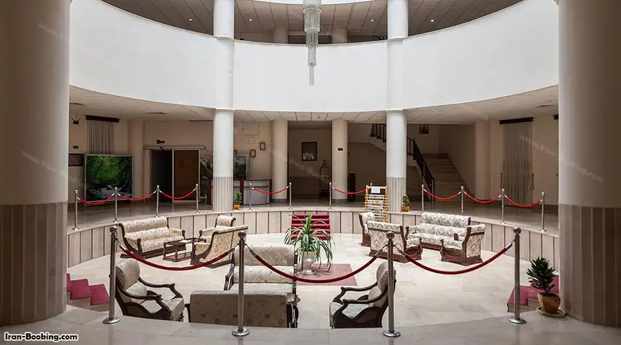 image 3 from Zanbagh Hotel Yazd