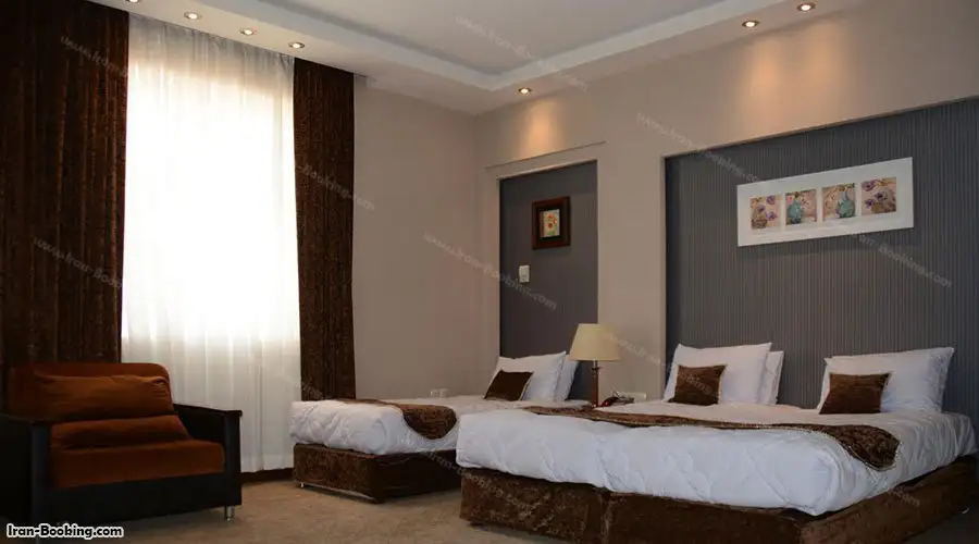 image 6 from Zanbagh Hotel Yazd
