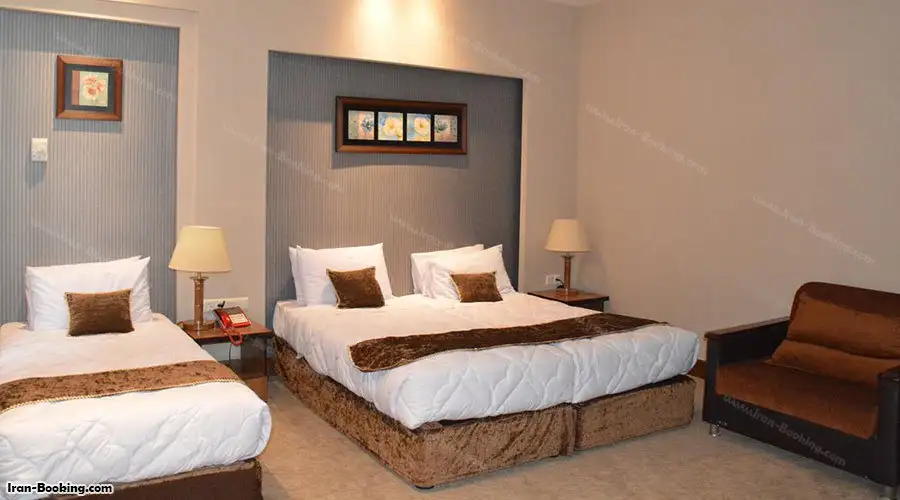 image 5 from Zanbagh Hotel Yazd