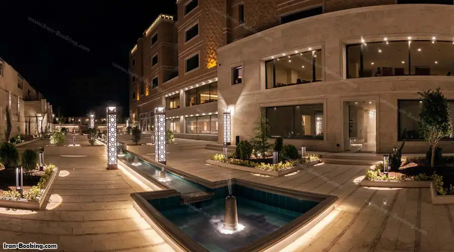 image 17 from Zandiyeh Hotel Shiraz