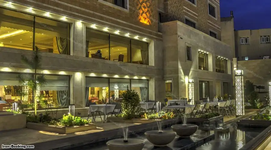 image 14 from Zandiyeh Hotel Shiraz