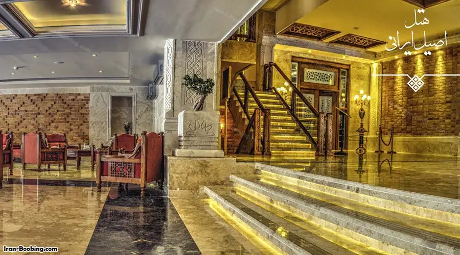 image 4 from Zandiyeh Hotel Shiraz