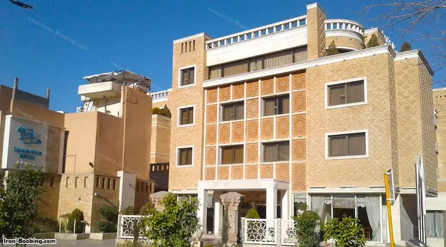 Zandiyeh Hotel Shiraz