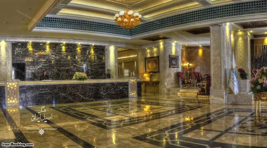 image 5 from Zandiyeh Hotel Shiraz