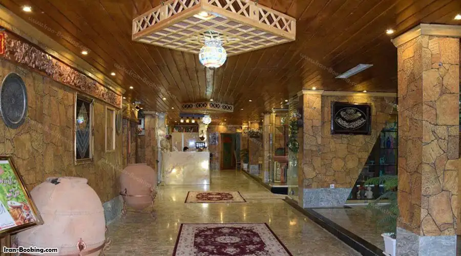 image 2 from Zarivar Hotel Marivan