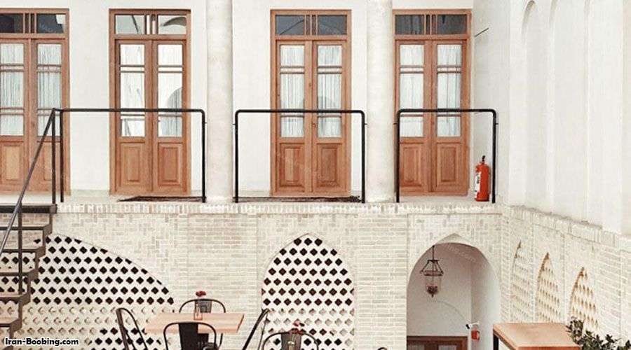 هتل سنتی زاویه کاشان