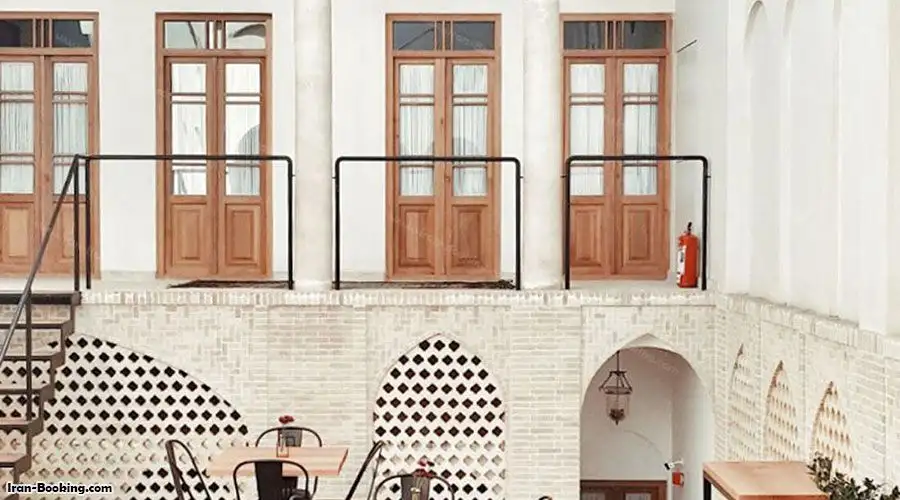 image 1 from Zavieh Hotel Kashan