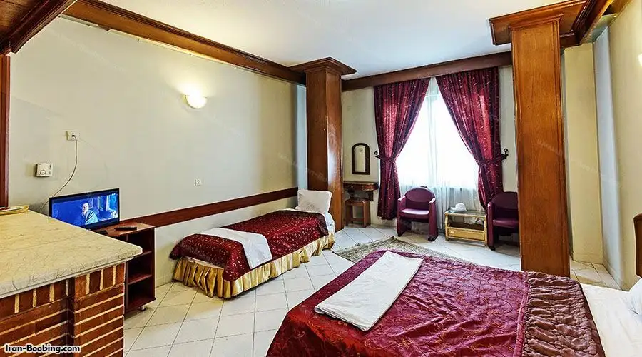 image 5 from Zeytoon Hotel Mashhad