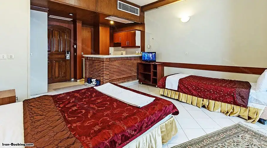 image 4 from Zeytoon Hotel Mashhad