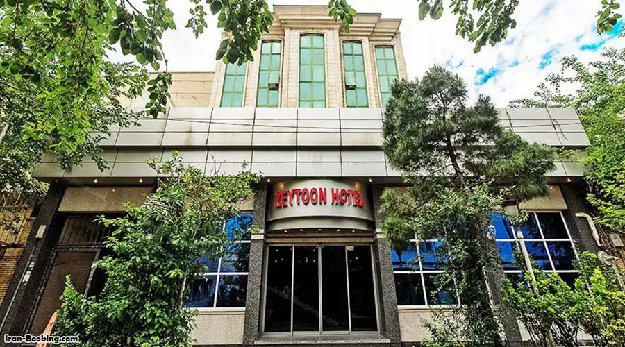 image 2 from Zeytoon Hotel Mashhad