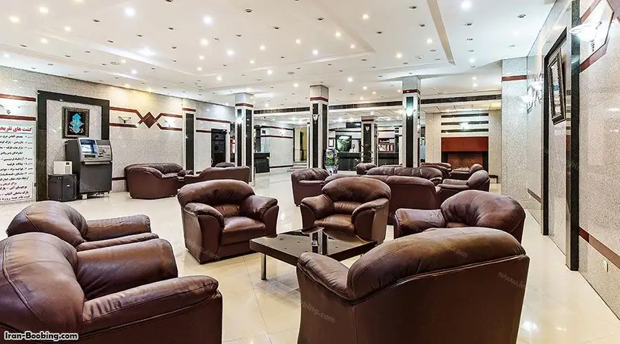 image 3 from Zeytoon Hotel Mashhad