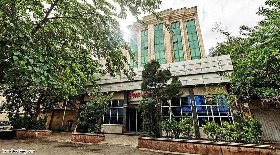 image 1 from Zeytoon Hotel Mashhad
