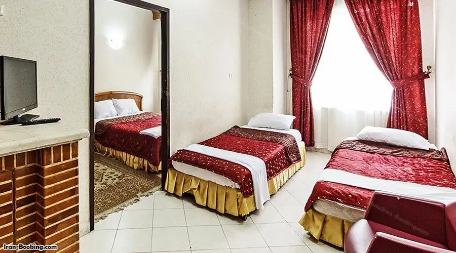image 9 from Zeytoon Hotel Mashhad