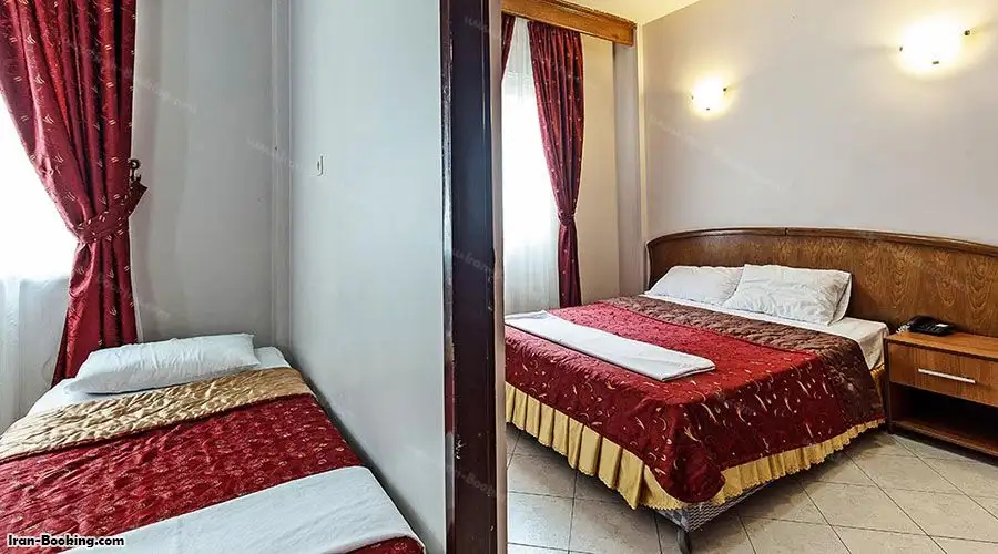 image 10 from Zeytoon Hotel Mashhad