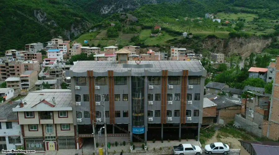 Ziarat Hotel Gorgan