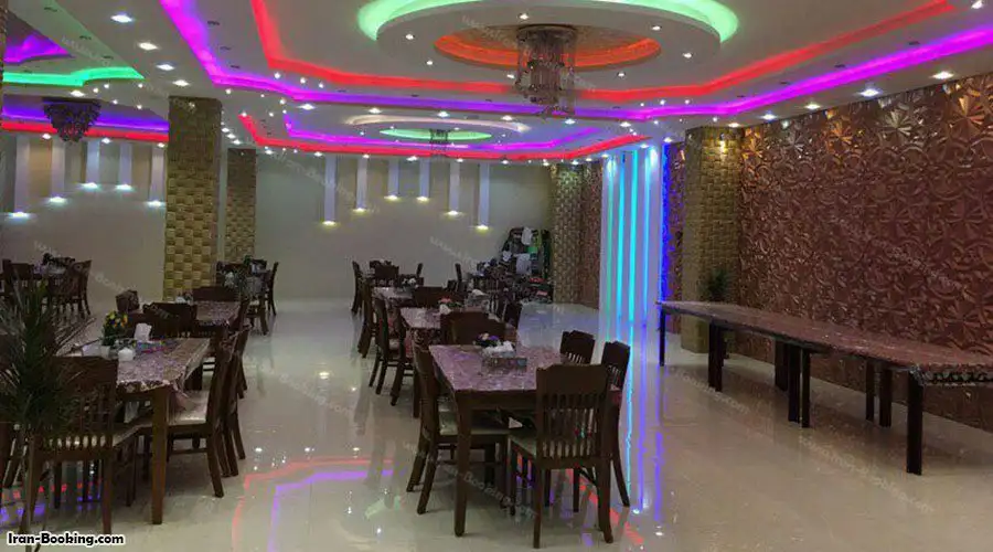 image 2 from Ziarat Hotel Gorgan