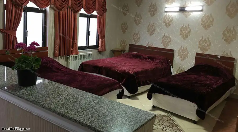 image 9 from Ziarat Hotel Gorgan
