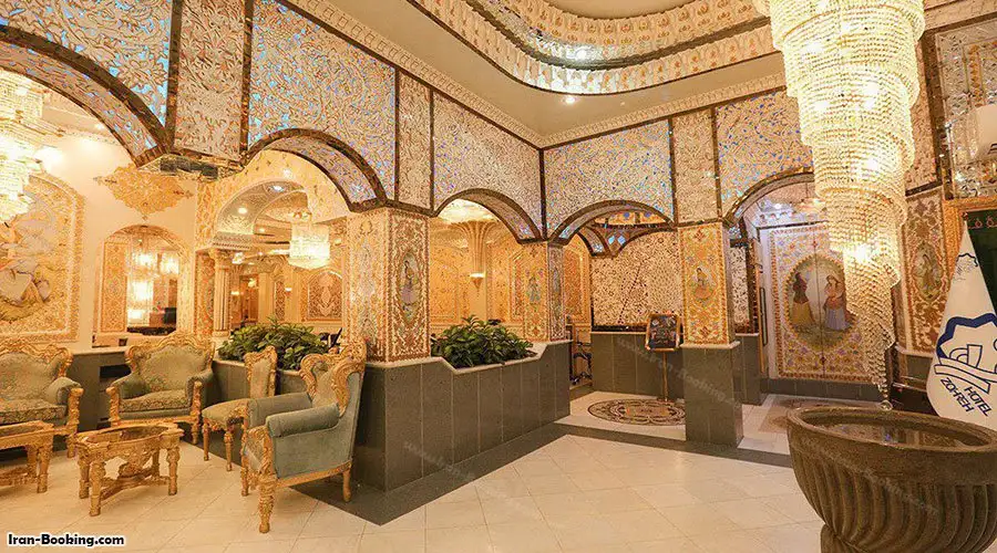 image 3 from Zohre Hotel Isfahan